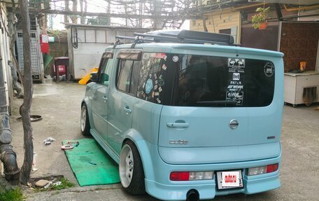 Nissan Cube II, 2003 год, 730 000 рублей, 9 фотография