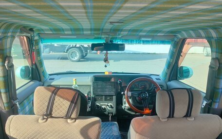 Nissan Cube II, 2003 год, 730 000 рублей, 15 фотография