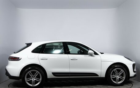 Porsche Macan I рестайлинг, 2021 год, 7 240 000 рублей, 4 фотография
