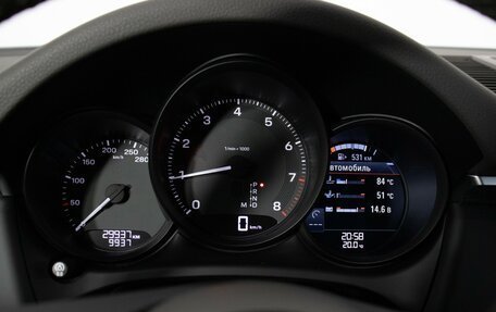 Porsche Macan I рестайлинг, 2021 год, 7 240 000 рублей, 12 фотография