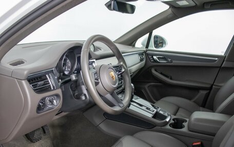 Porsche Macan I рестайлинг, 2021 год, 7 240 000 рублей, 10 фотография