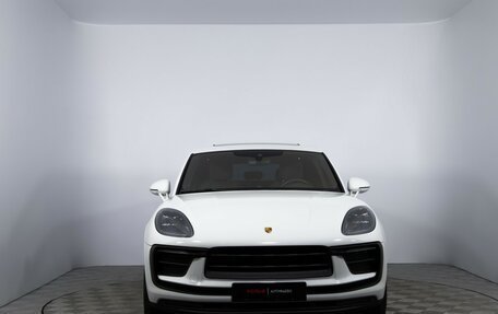 Porsche Macan I рестайлинг, 2021 год, 7 240 000 рублей, 2 фотография
