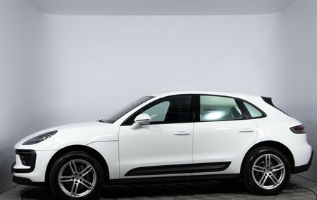 Porsche Macan I рестайлинг, 2021 год, 7 240 000 рублей, 8 фотография