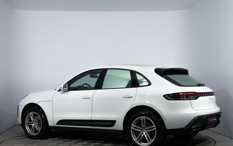 Porsche Macan I рестайлинг, 2021 год, 7 240 000 рублей, 7 фотография