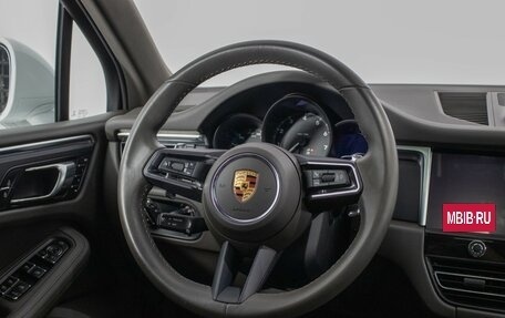Porsche Macan I рестайлинг, 2021 год, 7 240 000 рублей, 15 фотография
