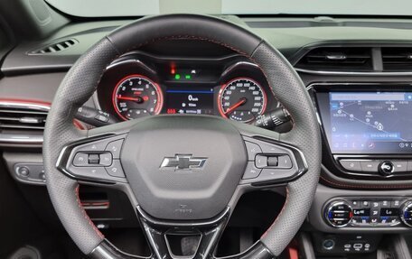 Chevrolet TrailBlazer, 2021 год, 1 685 000 рублей, 7 фотография