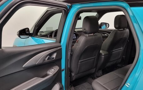 Chevrolet TrailBlazer, 2021 год, 1 685 000 рублей, 16 фотография