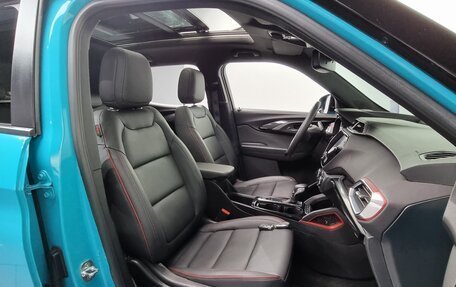 Chevrolet TrailBlazer, 2021 год, 1 685 000 рублей, 14 фотография