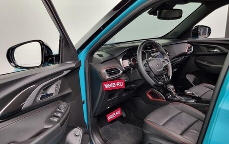 Chevrolet TrailBlazer, 2021 год, 1 685 000 рублей, 15 фотография