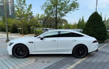 Mercedes-Benz AMG GT I рестайлинг, 2022 год, 6 320 000 рублей, 3 фотография