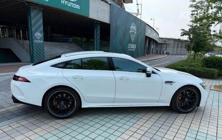 Mercedes-Benz AMG GT I рестайлинг, 2022 год, 6 320 000 рублей, 5 фотография
