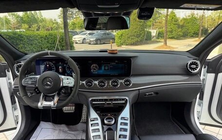 Mercedes-Benz AMG GT I рестайлинг, 2022 год, 6 320 000 рублей, 9 фотография