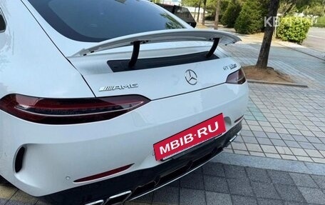 Mercedes-Benz AMG GT I рестайлинг, 2022 год, 6 320 000 рублей, 6 фотография