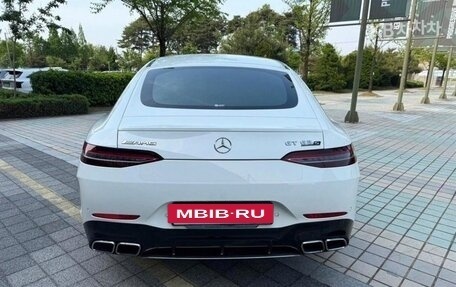 Mercedes-Benz AMG GT I рестайлинг, 2022 год, 6 320 000 рублей, 4 фотография