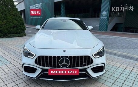 Mercedes-Benz AMG GT I рестайлинг, 2022 год, 6 320 000 рублей, 2 фотография