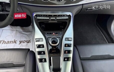 Mercedes-Benz AMG GT I рестайлинг, 2022 год, 6 320 000 рублей, 11 фотография