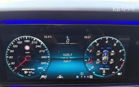 Mercedes-Benz AMG GT I рестайлинг, 2022 год, 6 320 000 рублей, 19 фотография
