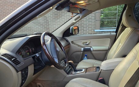 Volvo XC90 II рестайлинг, 2008 год, 1 700 000 рублей, 9 фотография