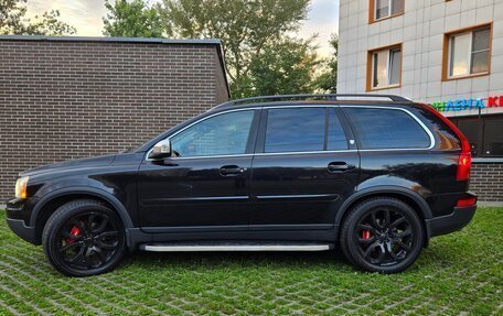 Volvo XC90 II рестайлинг, 2008 год, 1 700 000 рублей, 4 фотография