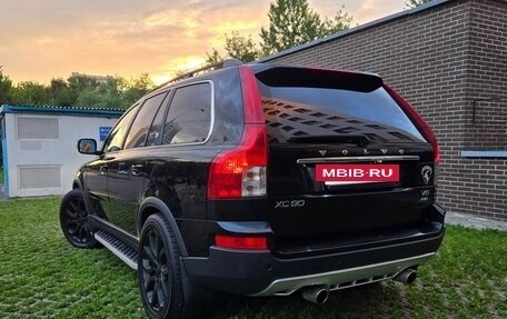 Volvo XC90 II рестайлинг, 2008 год, 1 700 000 рублей, 5 фотография