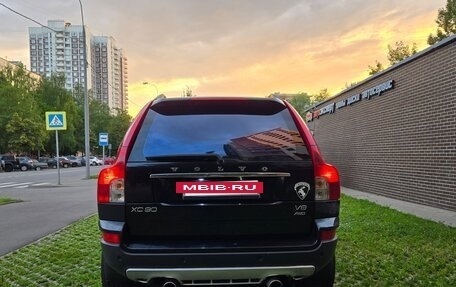 Volvo XC90 II рестайлинг, 2008 год, 1 700 000 рублей, 6 фотография