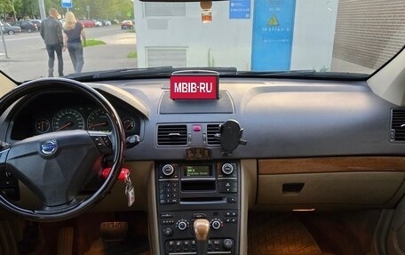 Volvo XC90 II рестайлинг, 2008 год, 1 700 000 рублей, 11 фотография