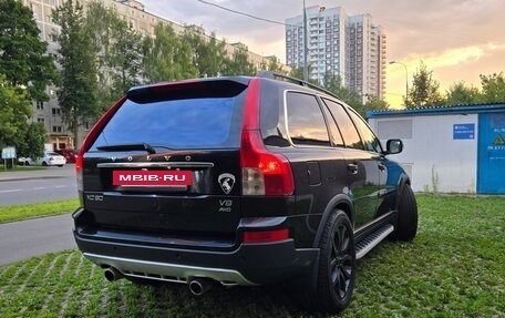 Volvo XC90 II рестайлинг, 2008 год, 1 700 000 рублей, 7 фотография