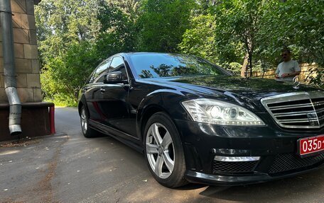 Mercedes-Benz S-Класс, 2012 год, 1 750 000 рублей, 2 фотография