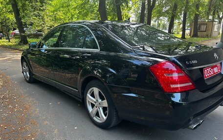 Mercedes-Benz S-Класс, 2012 год, 1 750 000 рублей, 5 фотография