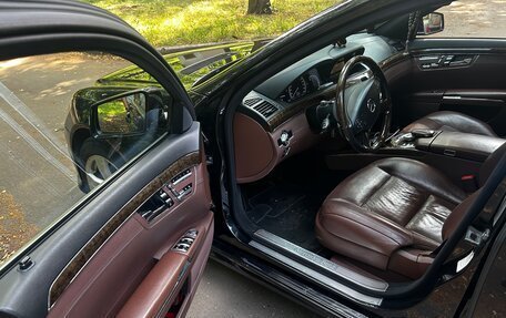 Mercedes-Benz S-Класс, 2012 год, 1 750 000 рублей, 7 фотография