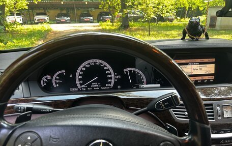 Mercedes-Benz S-Класс, 2012 год, 1 750 000 рублей, 8 фотография