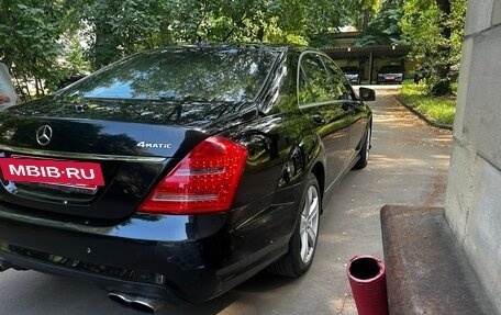 Mercedes-Benz S-Класс, 2012 год, 1 750 000 рублей, 3 фотография