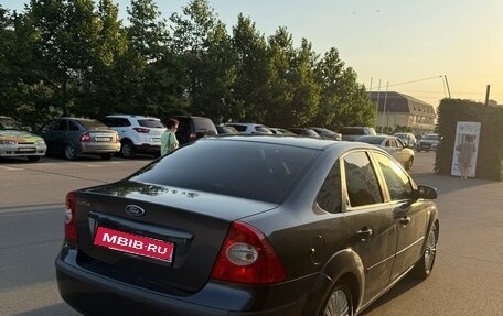 Ford Focus II рестайлинг, 2005 год, 520 000 рублей, 3 фотография