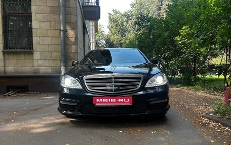 Mercedes-Benz S-Класс, 2012 год, 1 750 000 рублей, 4 фотография