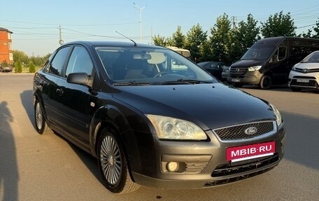 Ford Focus II рестайлинг, 2005 год, 520 000 рублей, 2 фотография