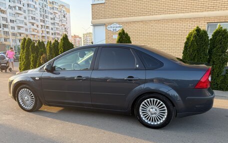 Ford Focus II рестайлинг, 2005 год, 520 000 рублей, 7 фотография