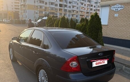 Ford Focus II рестайлинг, 2005 год, 520 000 рублей, 5 фотография