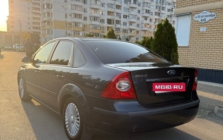 Ford Focus II рестайлинг, 2005 год, 520 000 рублей, 6 фотография