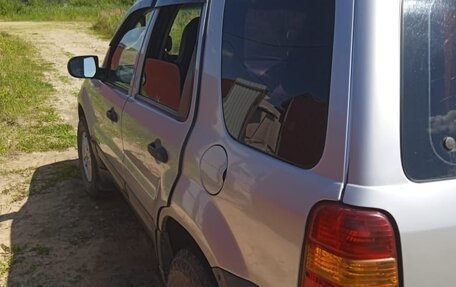 Ford Escape II, 2002 год, 500 000 рублей, 6 фотография