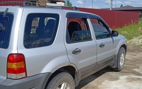 Ford Escape II, 2002 год, 500 000 рублей, 5 фотография