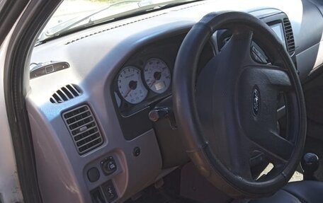 Ford Escape II, 2002 год, 500 000 рублей, 9 фотография