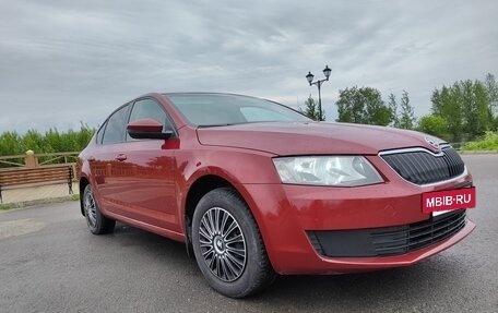 Skoda Octavia, 2016 год, 1 200 000 рублей, 7 фотография