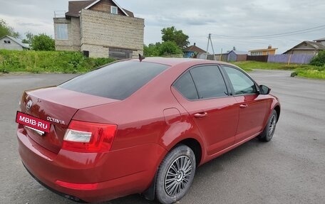 Skoda Octavia, 2016 год, 1 200 000 рублей, 4 фотография