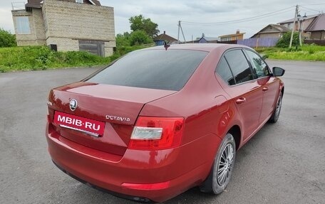 Skoda Octavia, 2016 год, 1 200 000 рублей, 2 фотография