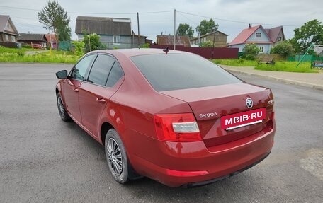 Skoda Octavia, 2016 год, 1 200 000 рублей, 3 фотография
