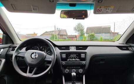 Skoda Octavia, 2016 год, 1 200 000 рублей, 11 фотография