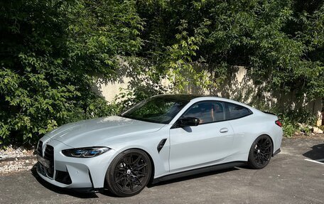 BMW M4, 2021 год, 8 400 000 рублей, 4 фотография