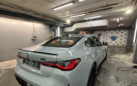 BMW M4, 2021 год, 8 400 000 рублей, 7 фотография