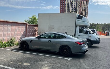 BMW M4, 2021 год, 8 400 000 рублей, 5 фотография