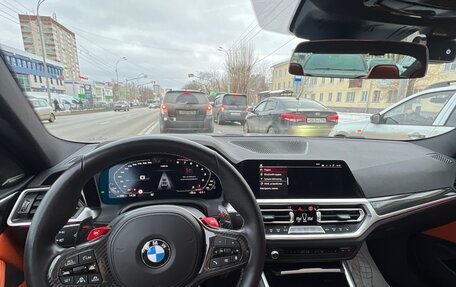 BMW M4, 2021 год, 8 400 000 рублей, 9 фотография